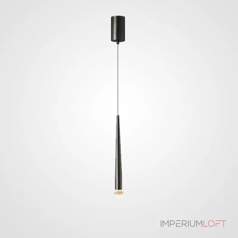 Подвесной светильник MAGRIT LUX H30 Brass