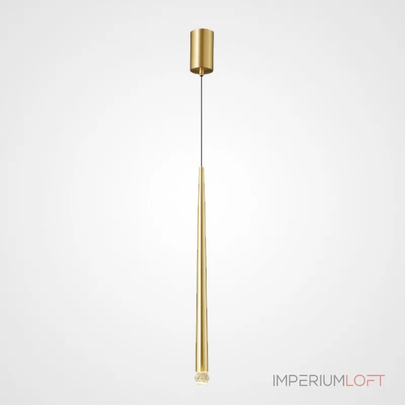 Подвесной светильник MAGRIT LUX H30 Brass