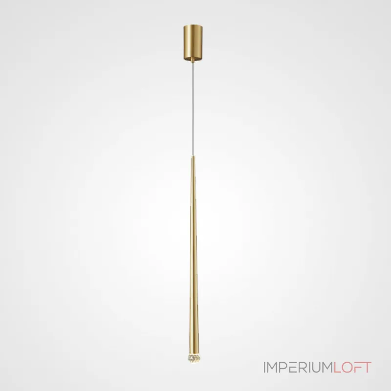Подвесной светильник MAGRIT LUX H30 Brass