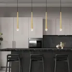 Подвесной светильник MAGRIT LUX H30 Brass