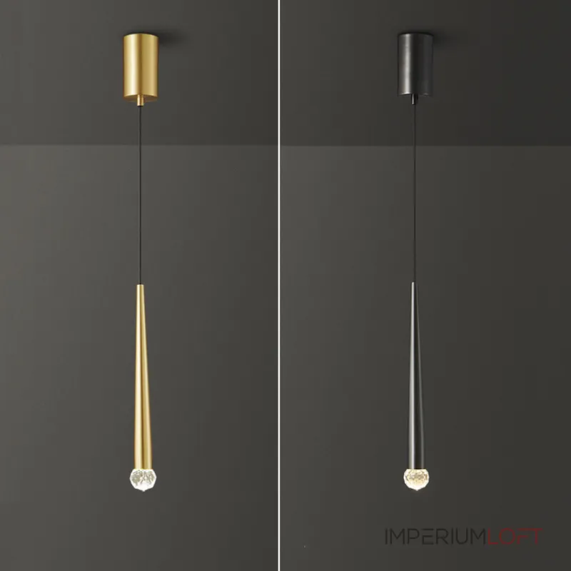 Подвесной светильник MAGRIT LUX H30 Brass