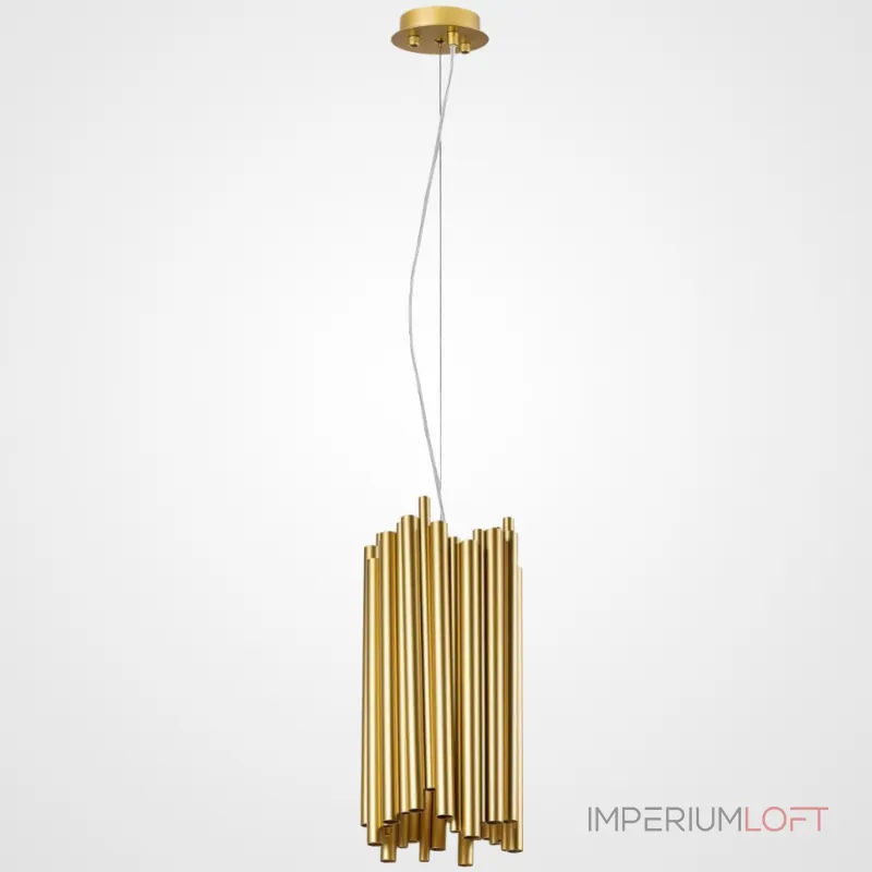 Подвесной светильник HEIMO Black от ImperiumLoft