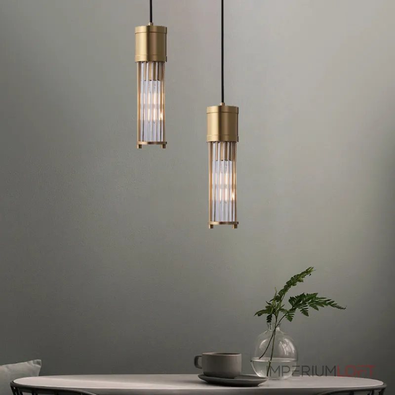 Подвесной светильник HILDIS