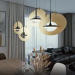 Подвесной светильник INGARA