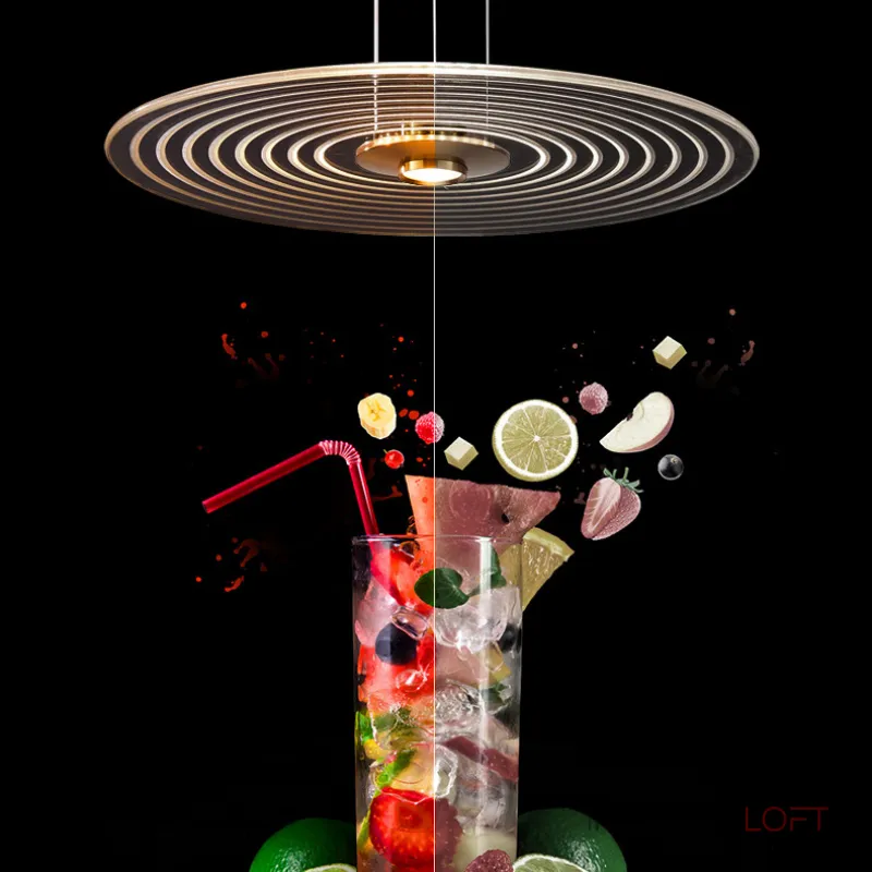 Подвесной светильник IVARA A