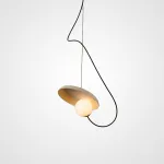 Подвесной светильник MARGOTT D35 White