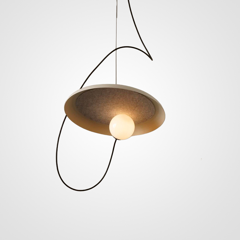 Подвесной светильник MARGOTT D35 Black Подвесной светильник MARGOTT D35 Black