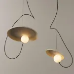 Подвесной светильник MARGOTT D35 White