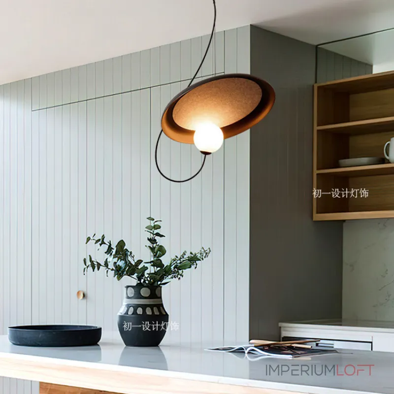 Подвесной светильник MARGOTT D35 White