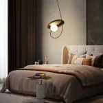 Подвесной светильник MARGOTT D35 Black