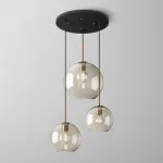 Подвесной светильник VILMO TRIO A от ImperiumLoft