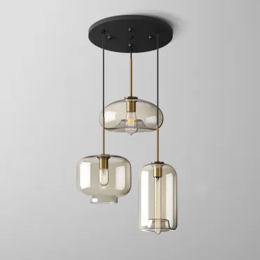 Подвесной светильник VILMO TRIO B Подвесной светильник VILMO TRIO B