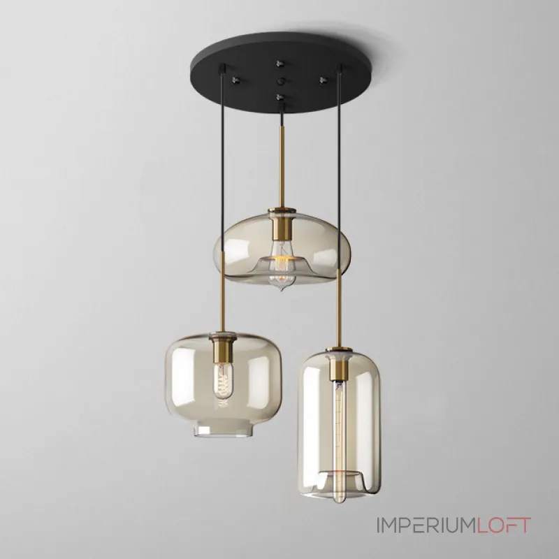 Подвесной светильник VILMO TRIO B Подвесной светильник VILMO TRIO B