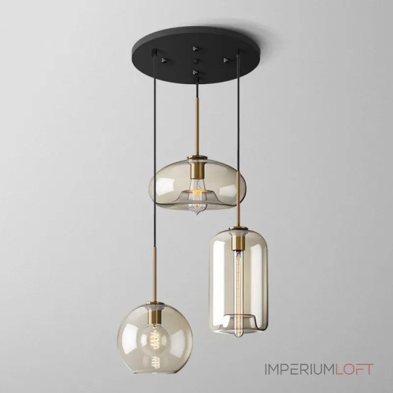 Подвесной светильник VILMO TRIO C Подвесной светильник VILMO TRIO C