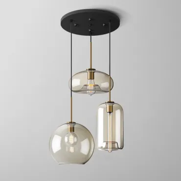 Подвесной светильник VILMO TRIO D Подвесной светильник VILMO TRIO D