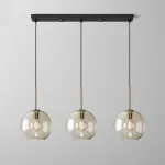 Подвесной светильник VILMO TRIO F