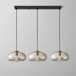 Подвесной светильник VILMO TRIO G