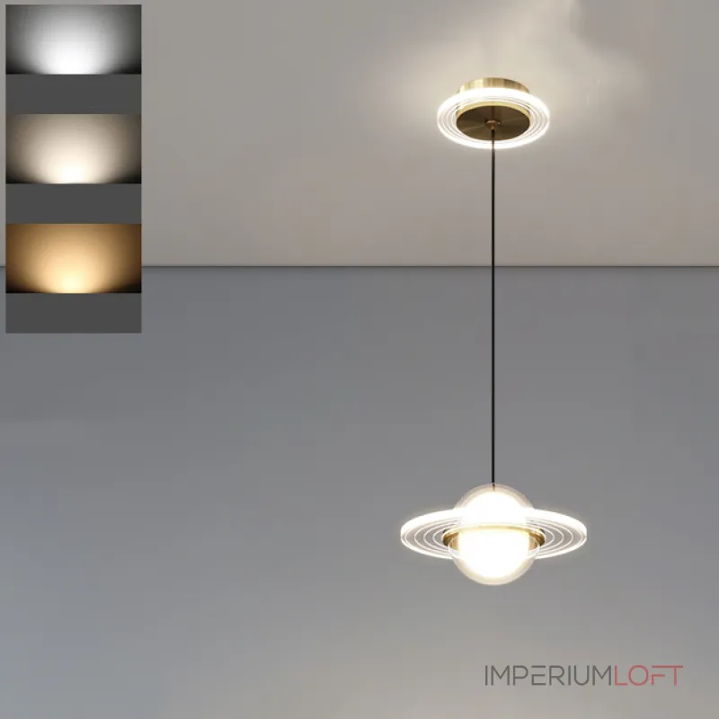 Подвесной светильник ELECTRON 3000К