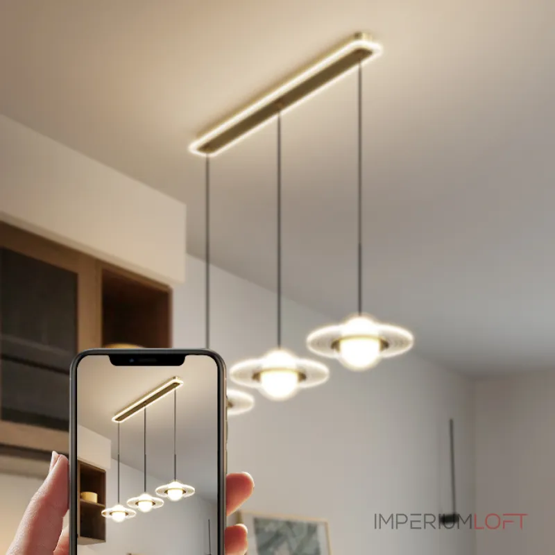 Подвесной светильник ELECTRON 3000К