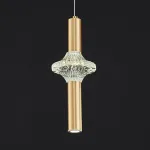 Подвесной светильник LIVA D