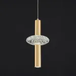 Подвесной светильник LIVA D