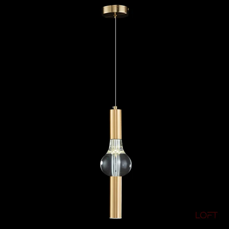 Подвесной светильник LIVA D