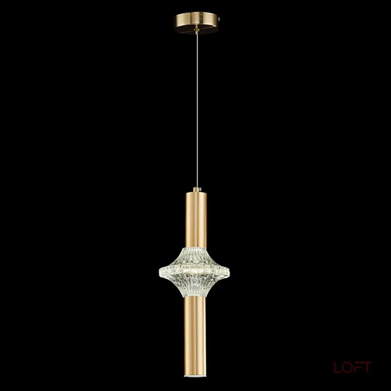 Подвесной светильник LIVA D