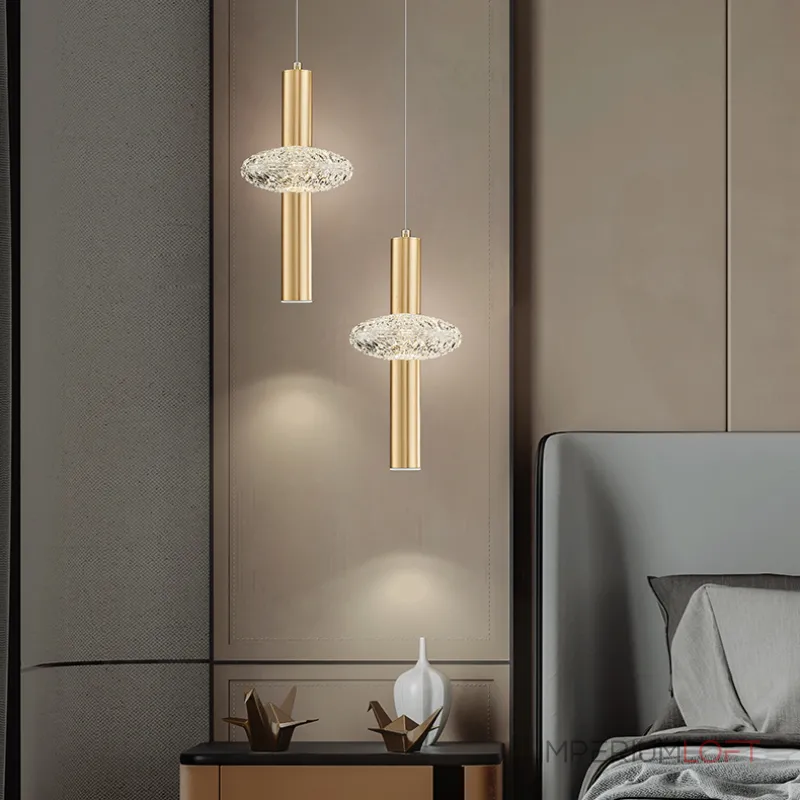 Подвесной светильник LIVA D