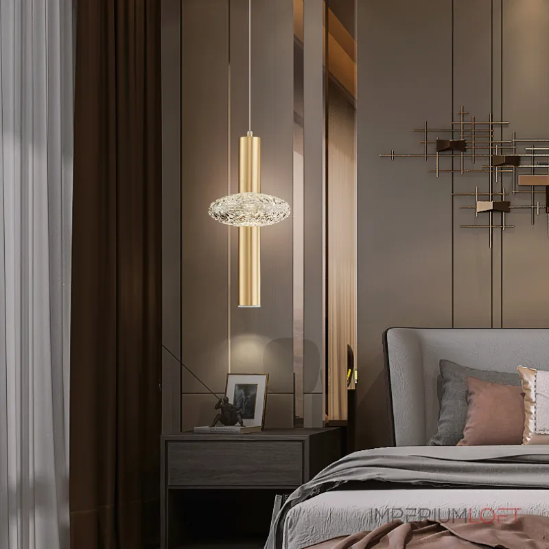 Подвесной светильник LIVA D