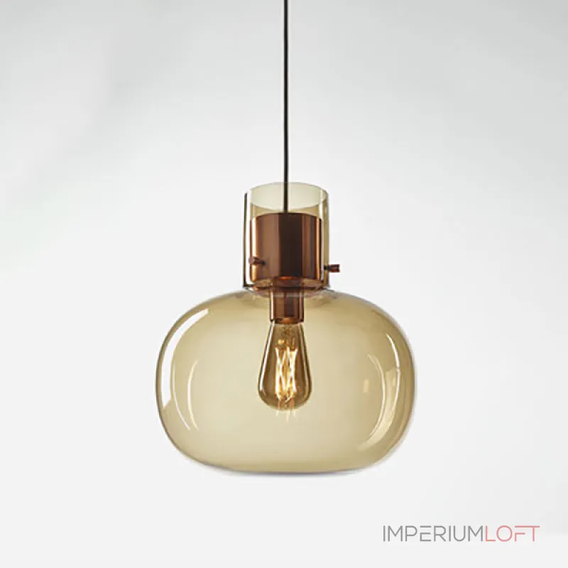 Подвесной светильник SAVANNA A D25 Transparent