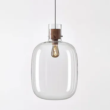 Подвесной светильник SAVANNA B D30 Transparent