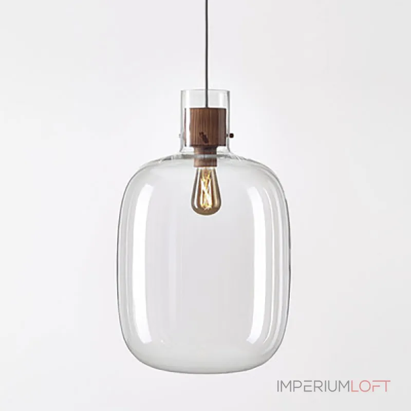 Подвесной светильник SAVANNA A D25 Transparent