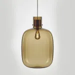 Подвесной светильник SAVANNA A D25 Transparent