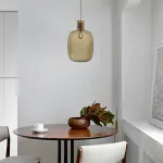 Подвесной светильник SAVANNA A D25 Transparent