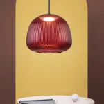 Подвесной светильник AQUARELL Blue