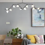 Подвесной светильник Rowland Hill Seed 03 Bec Brittain Black