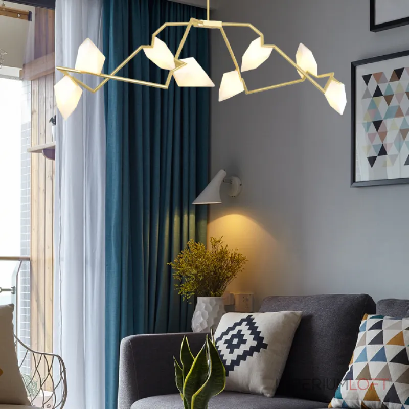 Подвесной светильник Rowland Hill Seed 03 Bec Brittain Black Подвесной светильник Rowland Hill Seed 03 Bec Brittain Black