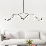 Подвесной светильник Rowland Hill Seed 03 Bec Brittain Black