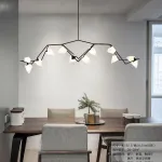 Подвесной светильник Rowland Hill Seed 03 Bec Brittain Black