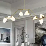 Подвесной светильник Rowland Hill Seed 03 Bec Brittain Black