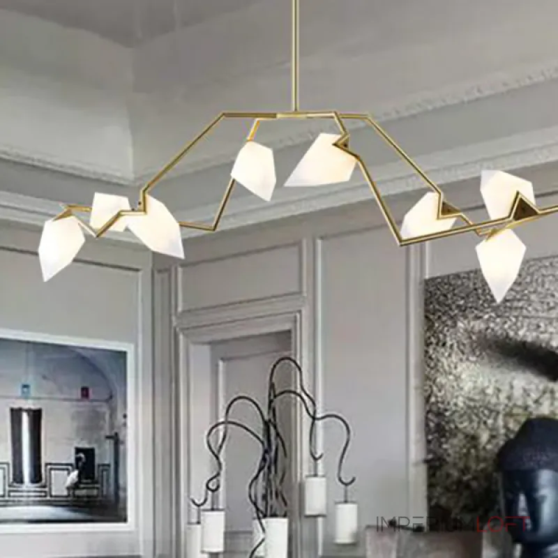 Подвесной светильник Rowland Hill Seed 03 Bec Brittain Black Подвесной светильник Rowland Hill Seed 03 Bec Brittain Black