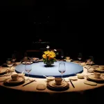 Потолочный светильник с изменениямым углом света Zoom Bell A Black 4000К от ImperiumLoft