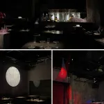 Потолочный светильник с изменениямым углом света Zoom Bell A Black 4000К от ImperiumLoft