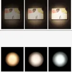 Потолочный светильник с изменениямым углом света Zoom Bell A Black 4000К от ImperiumLoft