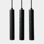 Подвесной светильник ROGERD LENG Black Brass