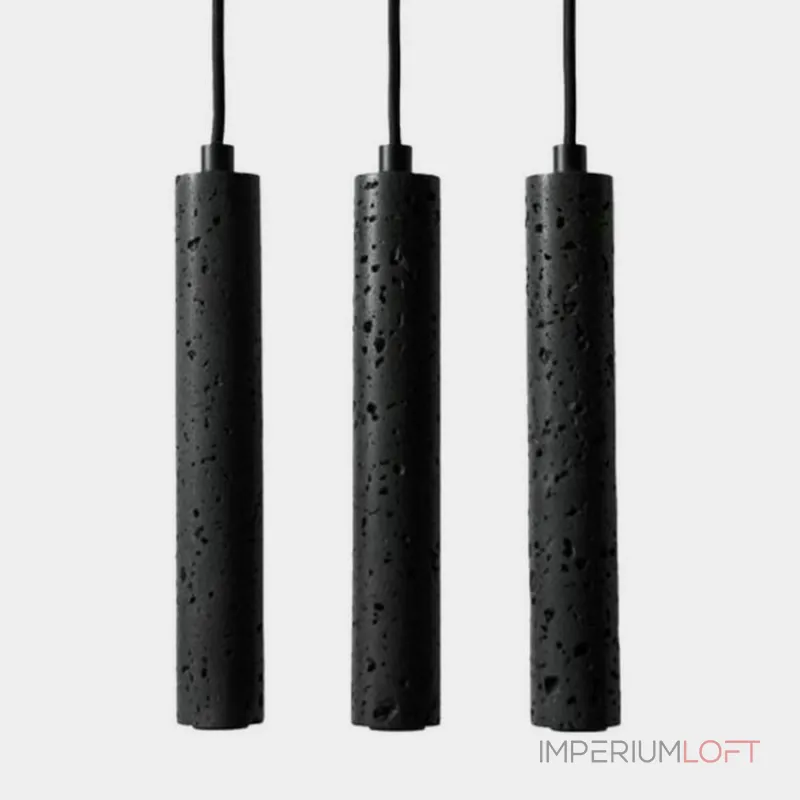 Подвесной светильник ROGERD LENG Black Brass