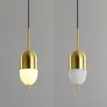 Подвесной светильник MALLE B