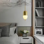 Подвесной светильник MALLE B