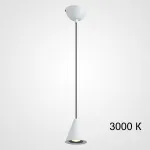 Подвесной светильник DIEGO A Black 3000К