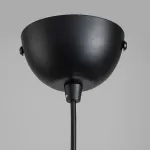 Подвесной светильник DIEGO A Black 3000К